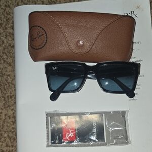 Rayban100 Percent Authentic They Are Real Never Worn